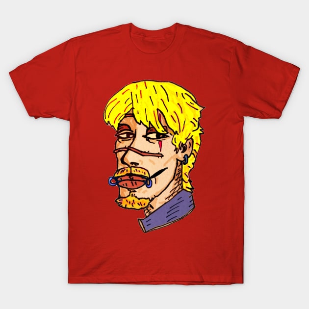 ICHI THE KILLER T-Shirt by MattisMatt83